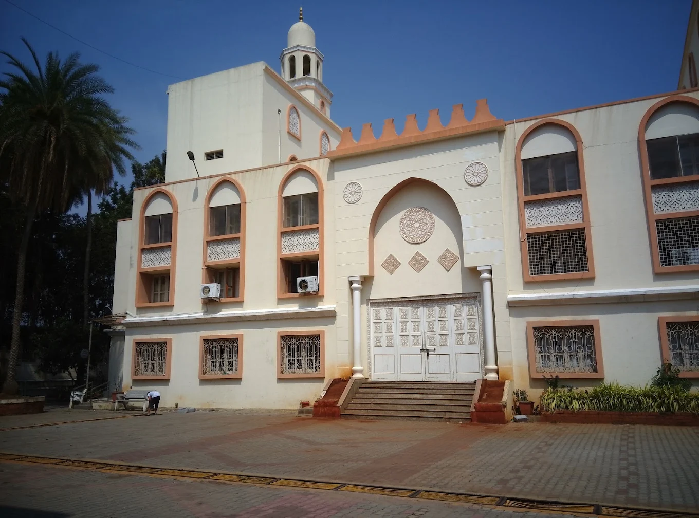 Burhani Masjid